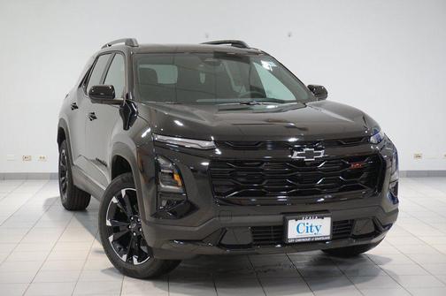 2026 Chevrolet Equinox AWD RS