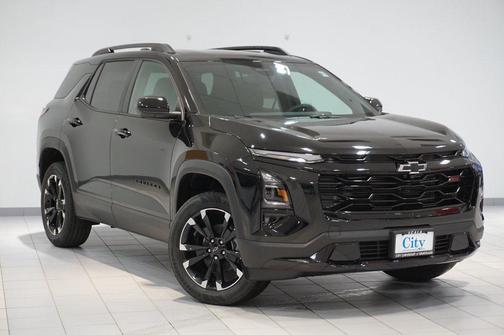 2026 Chevrolet Equinox AWD RS