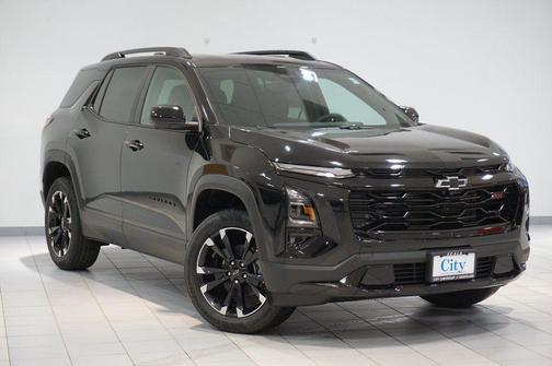 2026 Chevrolet Equinox AWD RS