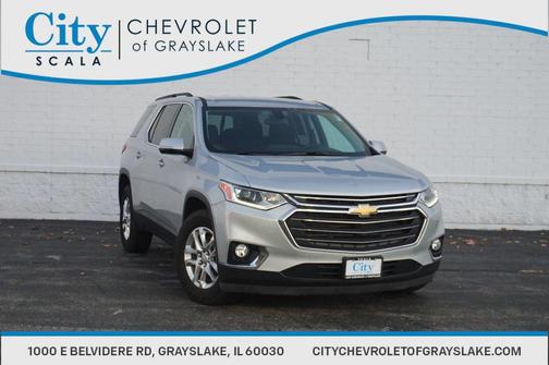 2019 Chevrolet Traverse LT Cloth