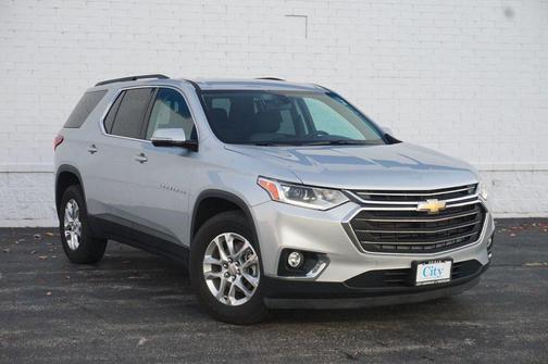 2019 Chevrolet Traverse LT Cloth