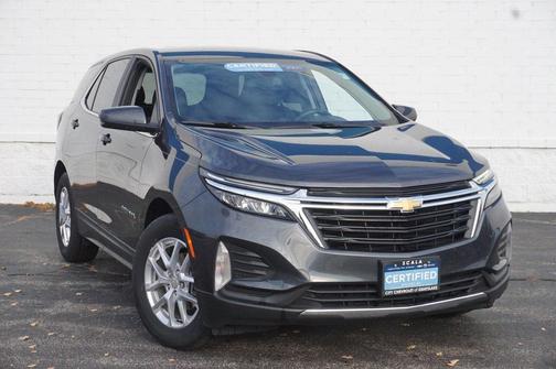 2022 Chevrolet Equinox 1LT