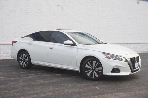 2019 Nissan Altima 2.5 SV