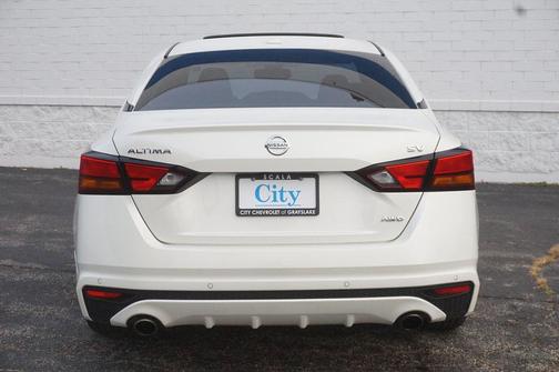 2019 Nissan Altima 2.5 SV
