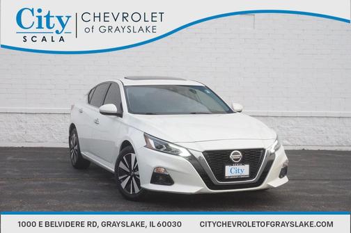 2019 Nissan Altima 2.5 SV