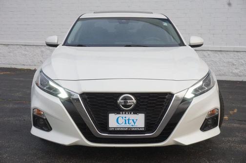 2019 Nissan Altima 2.5 SV