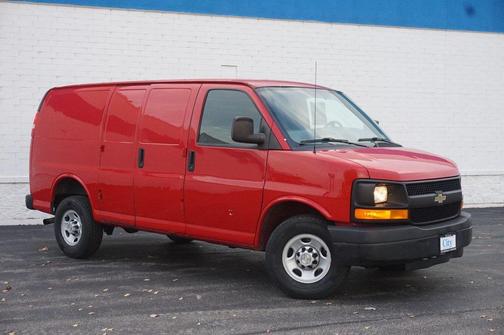 2014 Chevrolet Express 2500 Work Van