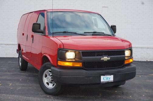 2014 Chevrolet Express 2500 Work Van