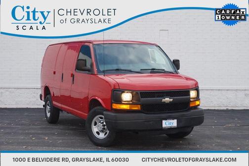 2014 Chevrolet Express 2500 Work Van