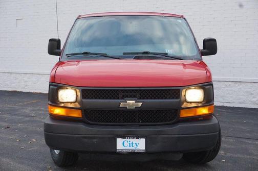 2014 Chevrolet Express 2500 Work Van