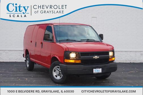 2014 Chevrolet Express 2500 Work Van