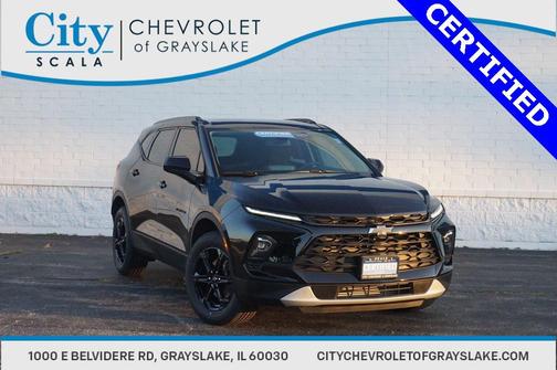 2023 Chevrolet Blazer 2LT