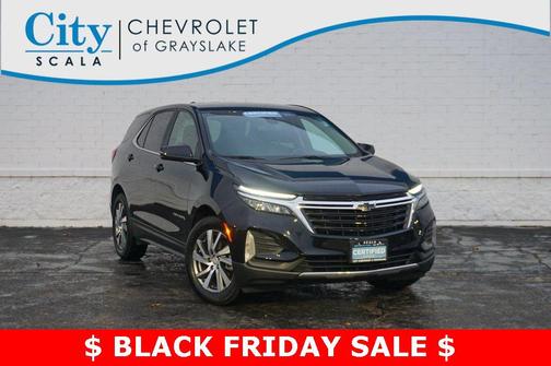 2024 Chevrolet Equinox 1LT