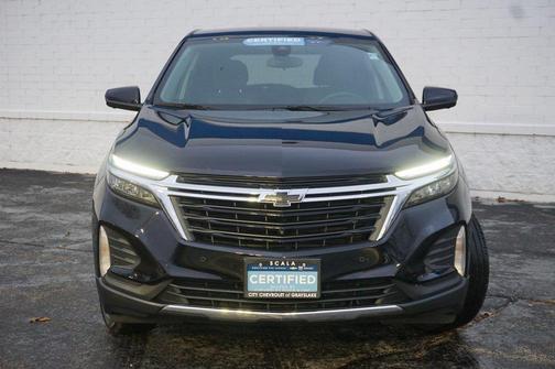 2024 Chevrolet Equinox 1LT
