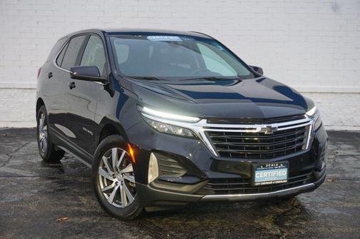 2024 Chevrolet Equinox 1LT