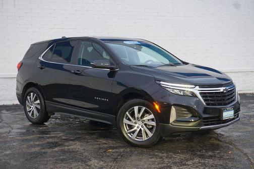 2024 Chevrolet Equinox 1LT