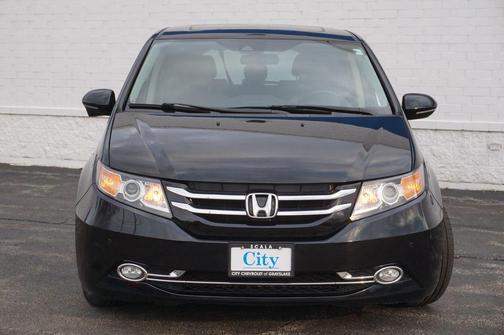 2016 Honda Odyssey Touring