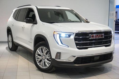 2025 GMC Acadia AWD Elevation