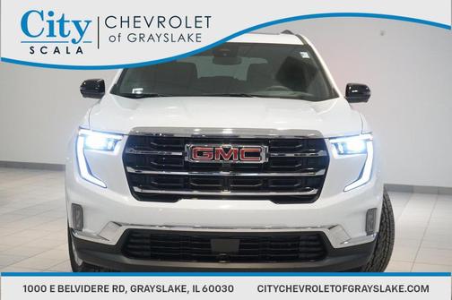 2025 GMC Acadia AWD Elevation