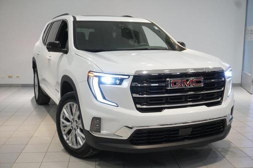 2025 GMC Acadia AWD Elevation