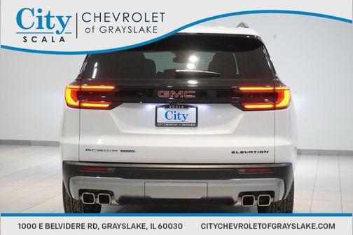 2025 GMC Acadia AWD Elevation