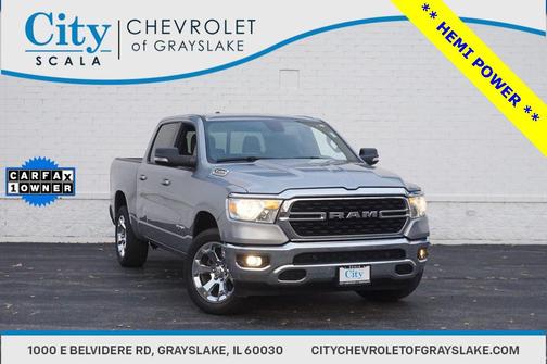 2022 RAM 1500 Big Horn/Lone Star