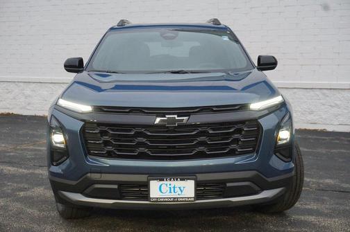 2026 Chevrolet Equinox 1LT
