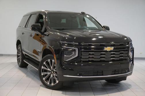 2025 Chevrolet Tahoe 4WD High Country