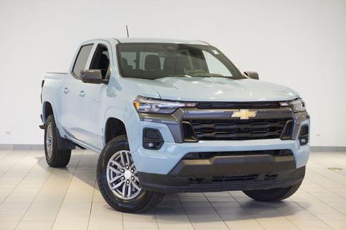 2025 Chevrolet Colorado LT