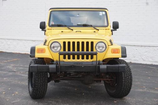 2006 Jeep Wrangler Unlimited Rubicon