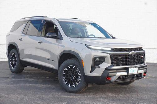 2026 Chevrolet Traverse AWD Z71