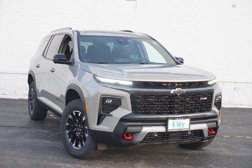 2026 Chevrolet Traverse AWD Z71