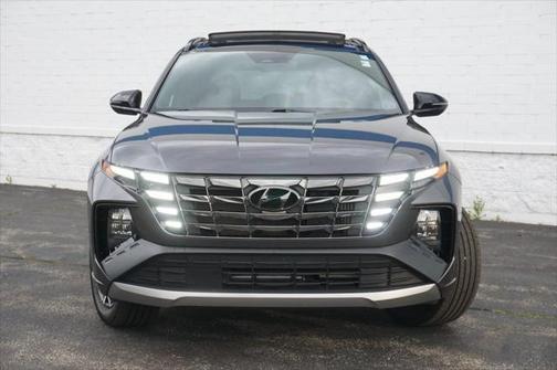 2024 Hyundai TUCSON Hybrid N Line
