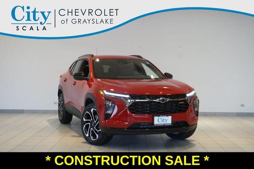 2026 Chevrolet Trax FWD 2RS