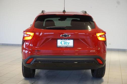 2026 Chevrolet Trax FWD 2RS