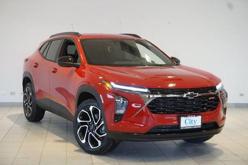 2026 Chevrolet Trax FWD 2RS