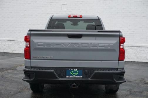 2024 Chevrolet Silverado 1500 WT