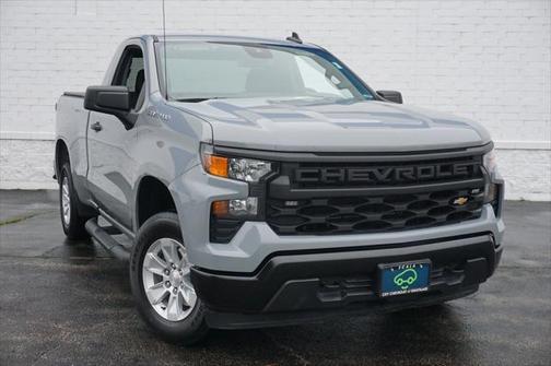 2024 Chevrolet Silverado 1500 WT