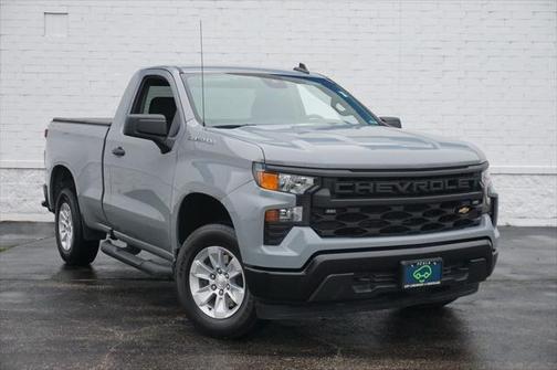 2024 Chevrolet Silverado 1500 WT