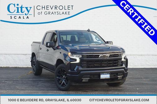 2023 Chevrolet Silverado 1500 RST