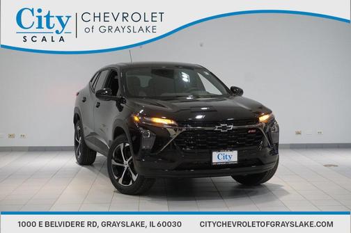 2026 Chevrolet Trax FWD 1RS