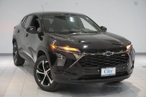 2026 Chevrolet Trax FWD 1RS