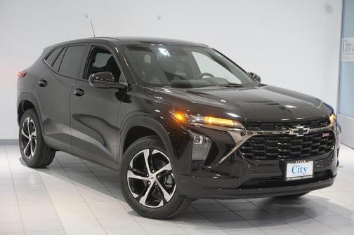 2026 Chevrolet Trax FWD 1RS
