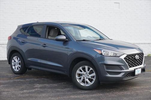 2021 Hyundai TUCSON SE