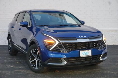 2025 Kia Sportage EX