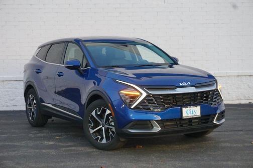 2025 Kia Sportage EX
