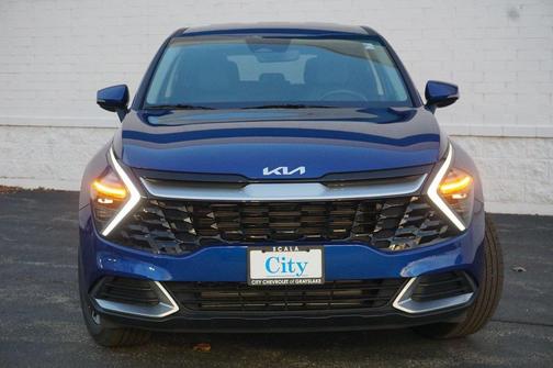 2025 Kia Sportage EX