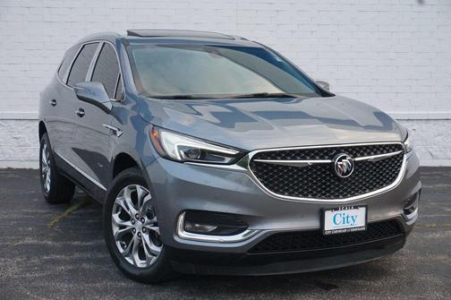 2018 Buick Enclave Avenir