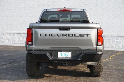 2025 Chevrolet Colorado ZR2