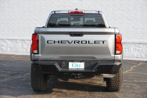2025 Chevrolet Colorado ZR2